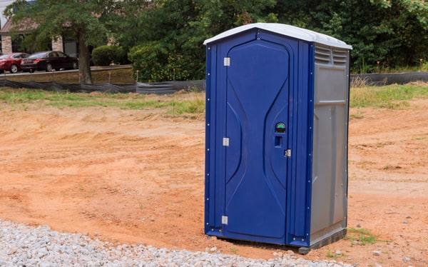 Short-Term Porta Potty Rentals Columbia TN