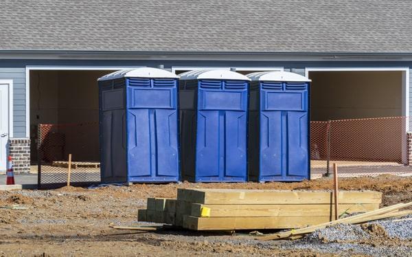 Industrial Porta Potty Rentals Columbia TN