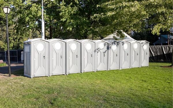VIP Luxury Porta Potty Rentals Columbia TN
